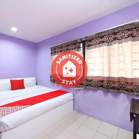 Oyo 280 Hotel Dragon Inn Kuala Lumpur Bagian luar foto