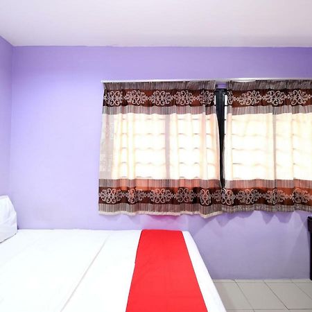 Oyo 280 Hotel Dragon Inn Kuala Lumpur Bagian luar foto