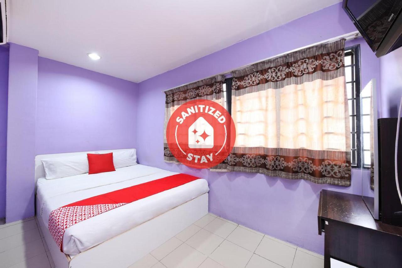 Oyo 280 Hotel Dragon Inn Kuala Lumpur Bagian luar foto