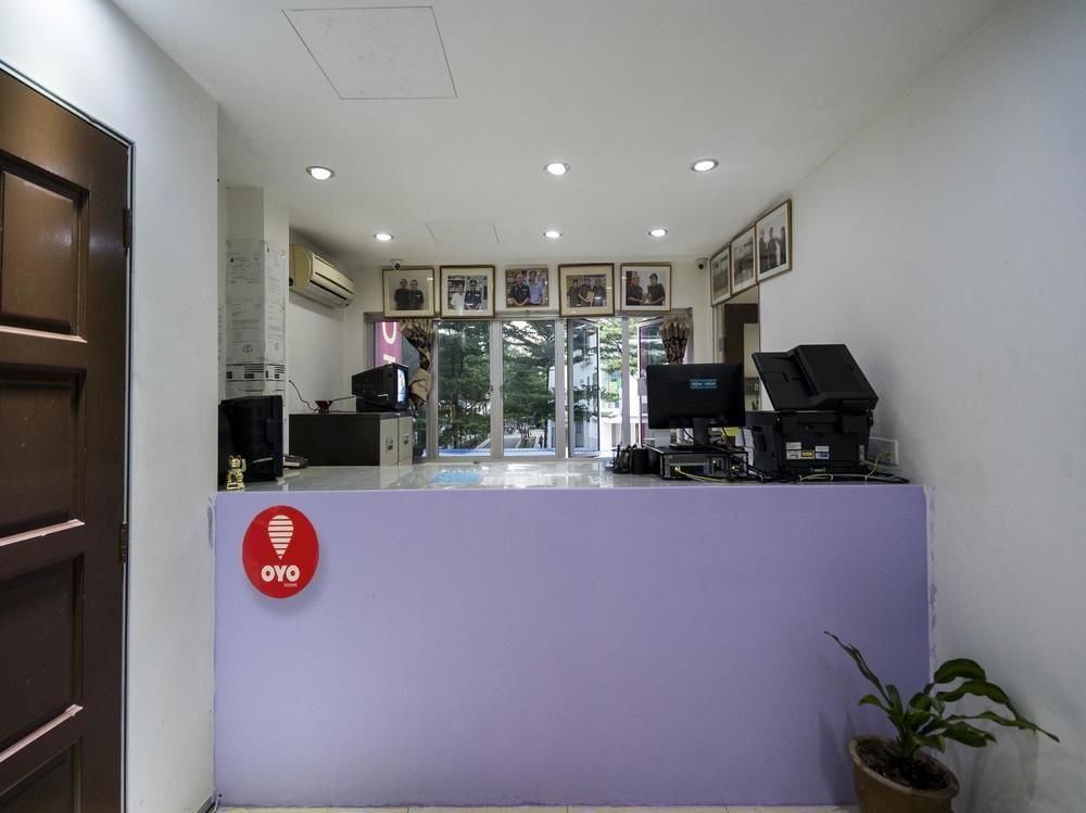 Oyo 280 Hotel Dragon Inn Kuala Lumpur Bagian luar foto