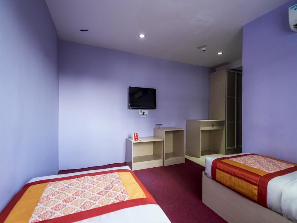 Oyo 280 Hotel Dragon Inn Kuala Lumpur Bagian luar foto
