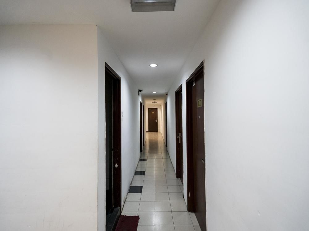 Oyo 280 Hotel Dragon Inn Kuala Lumpur Bagian luar foto