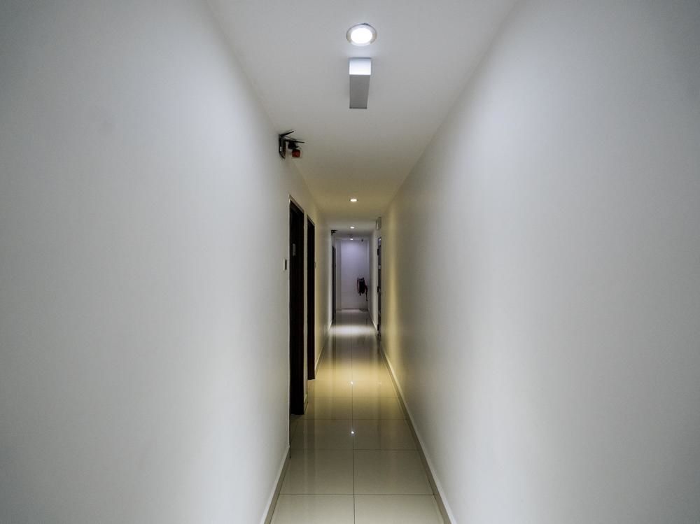 Oyo 280 Hotel Dragon Inn Kuala Lumpur Bagian luar foto