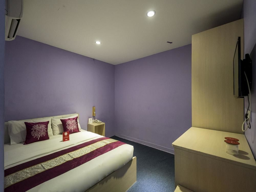Oyo 280 Hotel Dragon Inn Kuala Lumpur Bagian luar foto