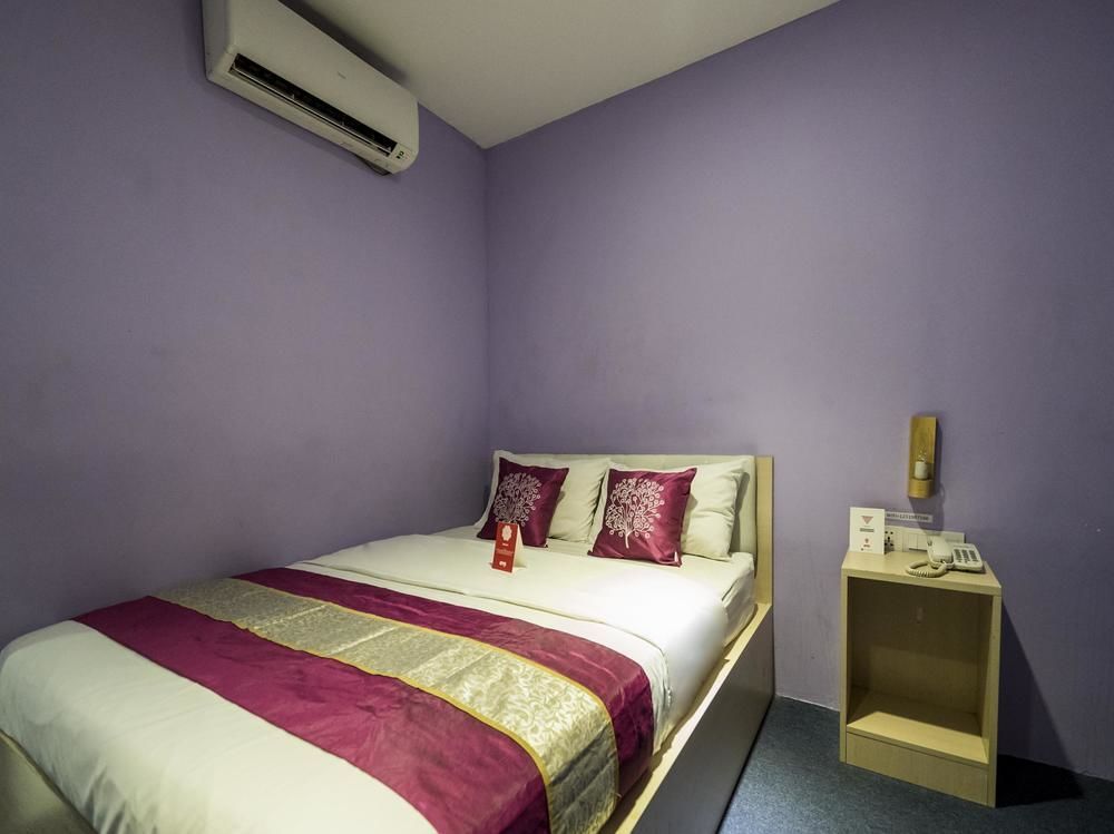 Oyo 280 Hotel Dragon Inn Kuala Lumpur Bagian luar foto