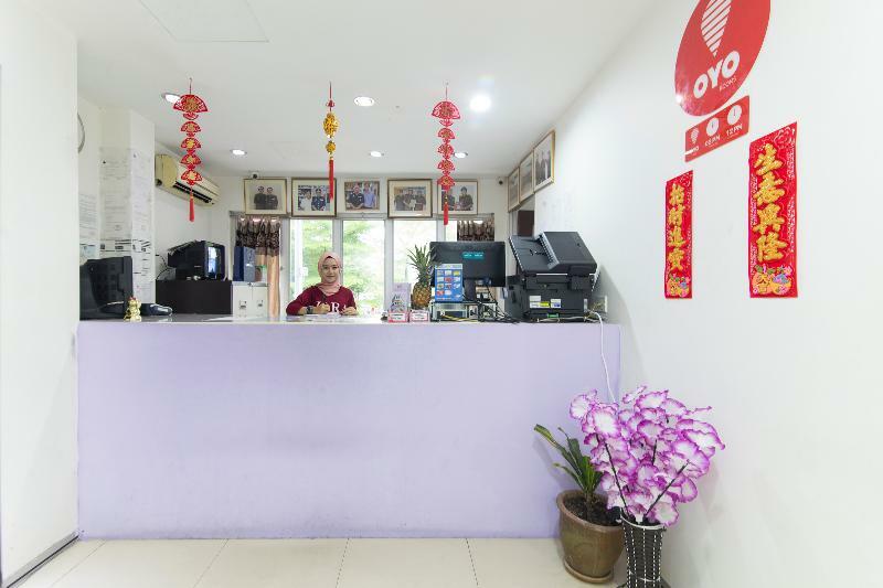 Oyo 280 Hotel Dragon Inn Kuala Lumpur Bagian luar foto