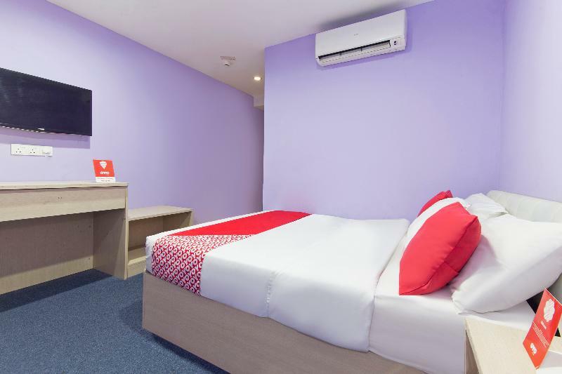 Oyo 280 Hotel Dragon Inn Kuala Lumpur Bagian luar foto