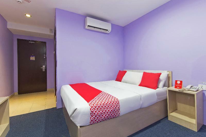 Oyo 280 Hotel Dragon Inn Kuala Lumpur Bagian luar foto