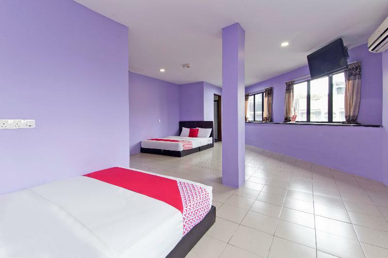 Oyo 280 Hotel Dragon Inn Kuala Lumpur Bagian luar foto