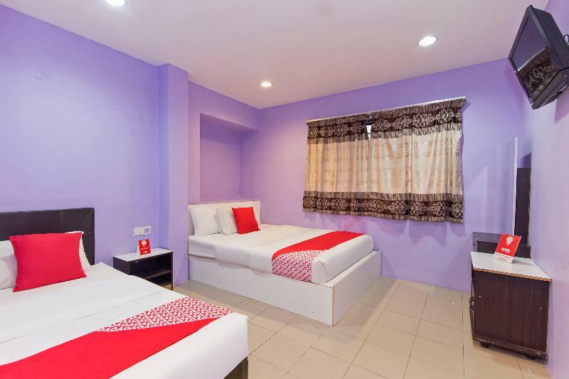 Oyo 280 Hotel Dragon Inn Kuala Lumpur Bagian luar foto