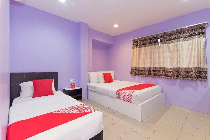 Oyo 280 Hotel Dragon Inn Kuala Lumpur Bagian luar foto