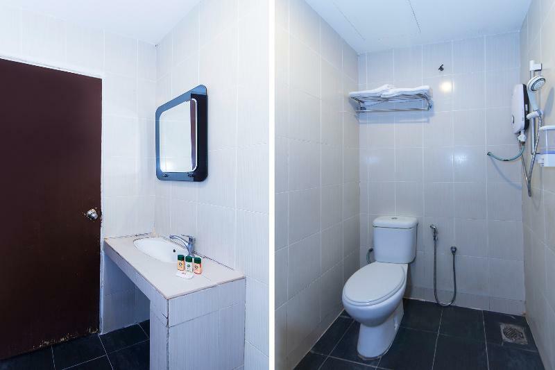Oyo 280 Hotel Dragon Inn Kuala Lumpur Bagian luar foto