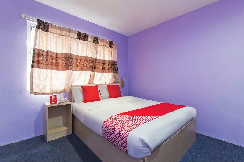 Oyo 280 Hotel Dragon Inn Kuala Lumpur Bagian luar foto