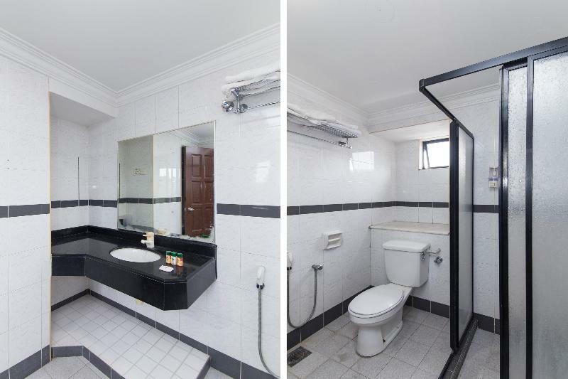 Oyo 280 Hotel Dragon Inn Kuala Lumpur Bagian luar foto