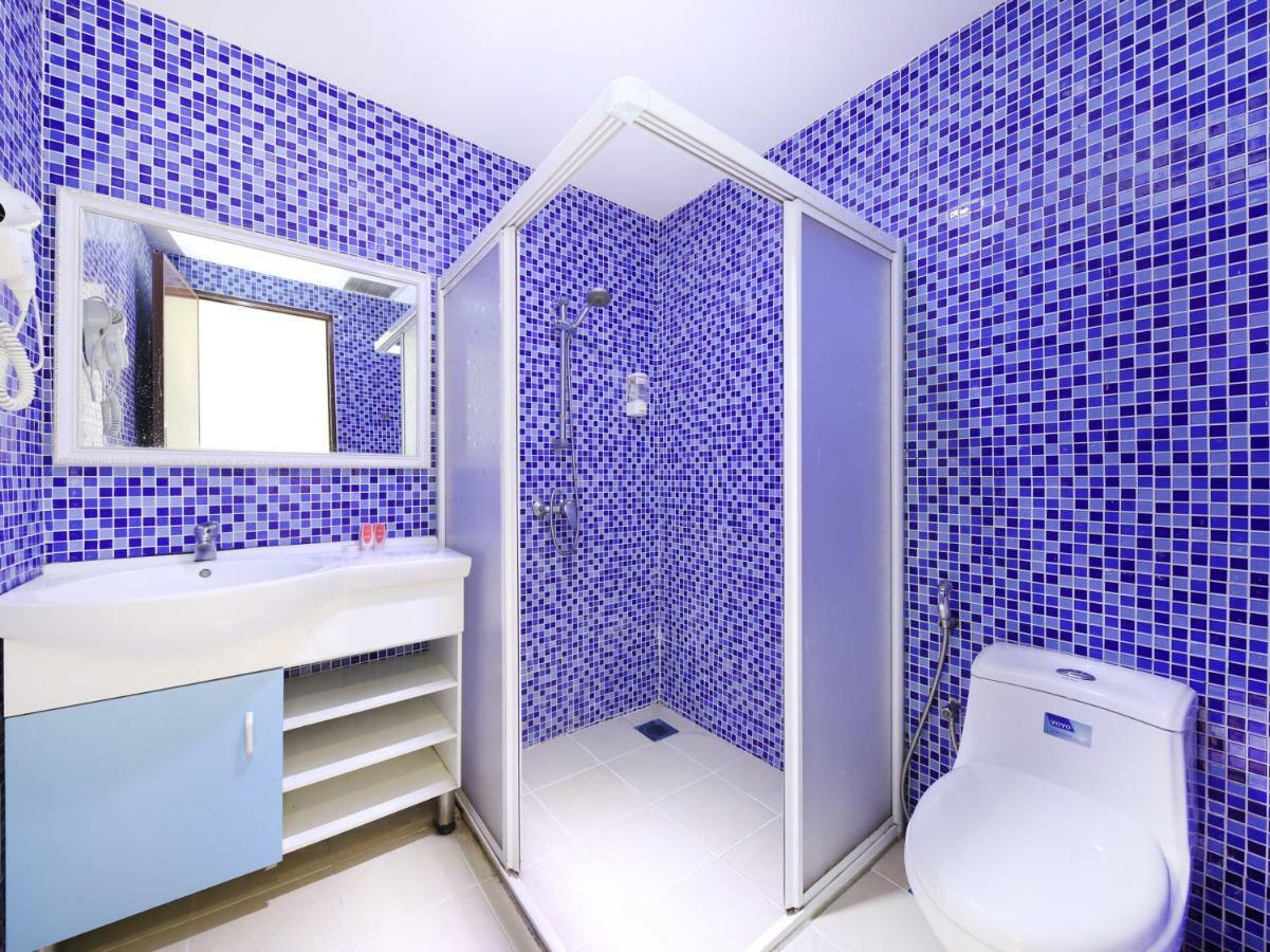 Oyo 280 Hotel Dragon Inn Kuala Lumpur Bagian luar foto