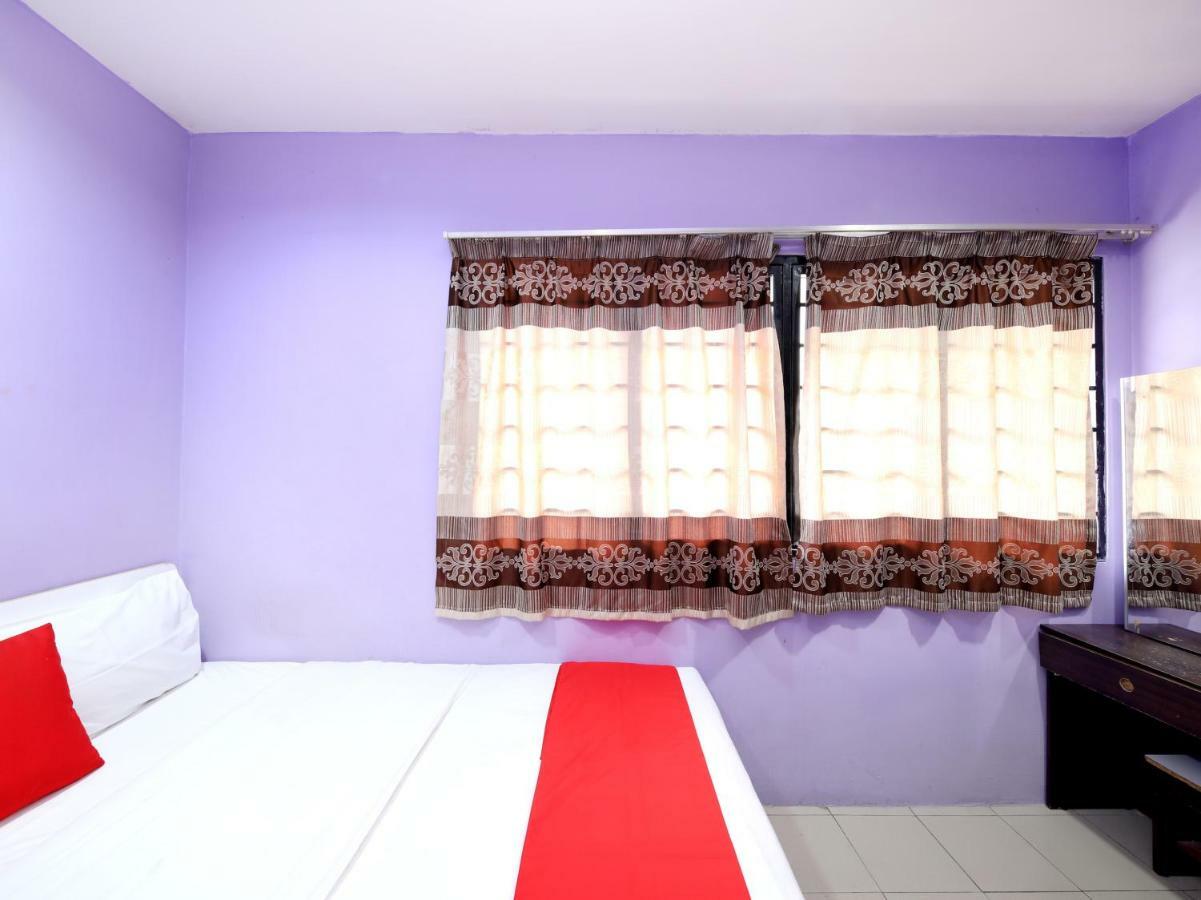 Oyo 280 Hotel Dragon Inn Kuala Lumpur Bagian luar foto