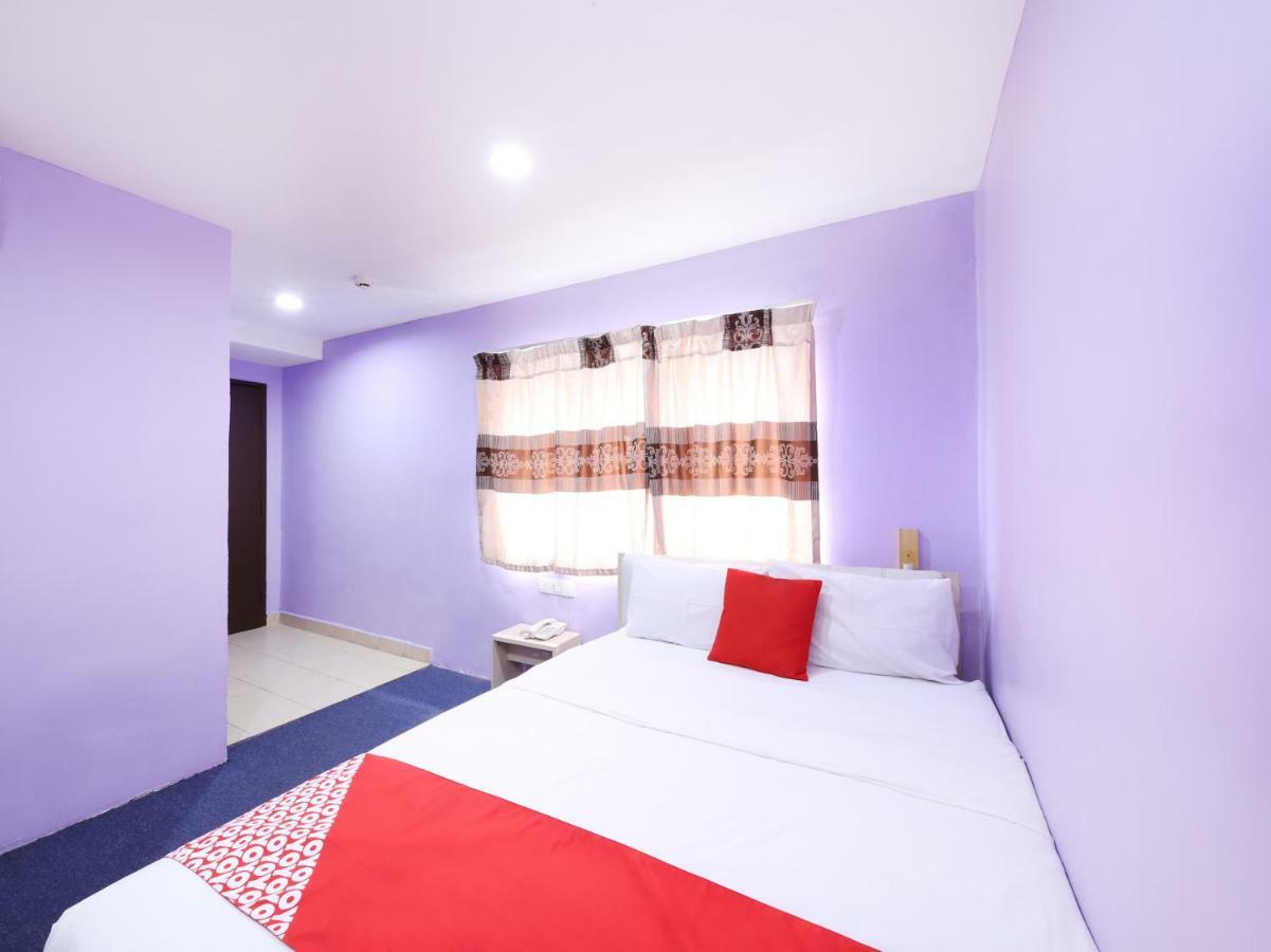 Oyo 280 Hotel Dragon Inn Kuala Lumpur Bagian luar foto
