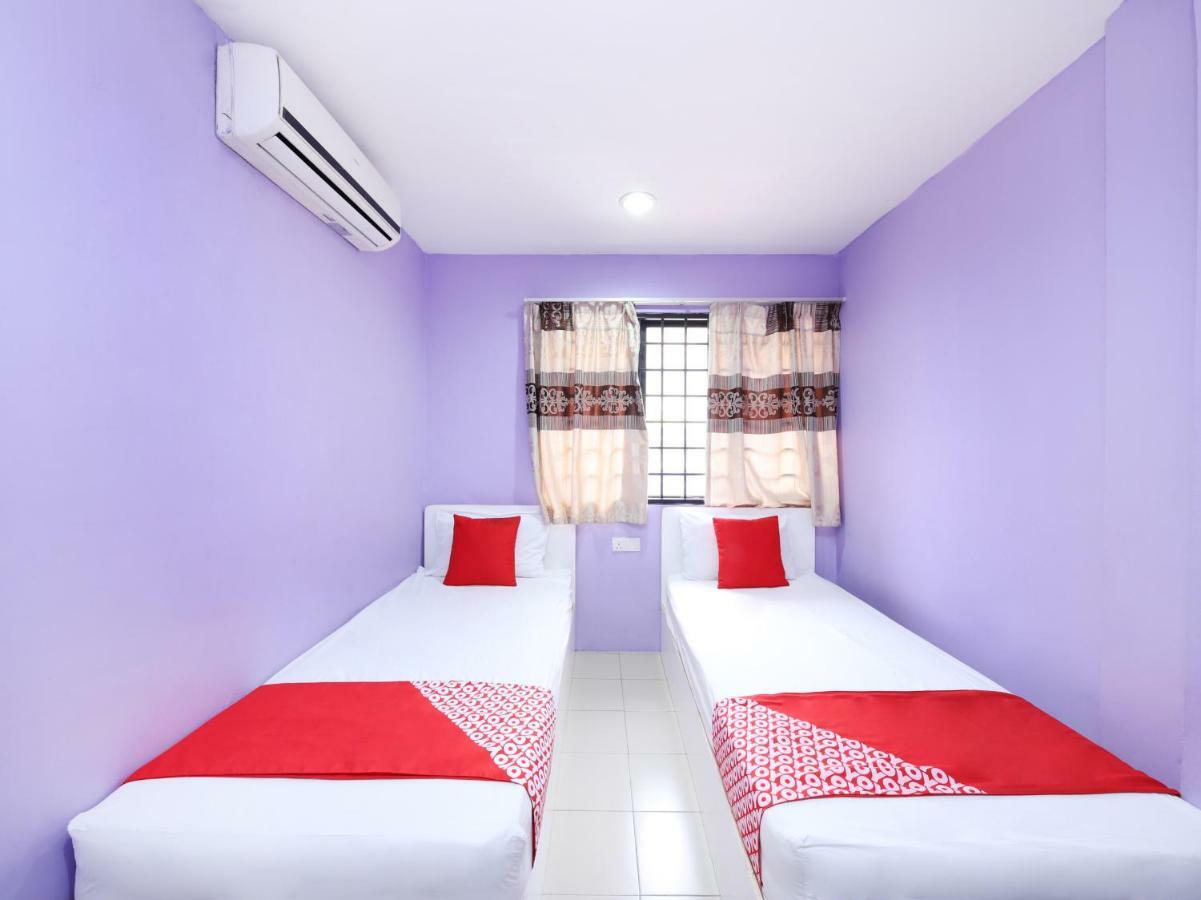 Oyo 280 Hotel Dragon Inn Kuala Lumpur Bagian luar foto