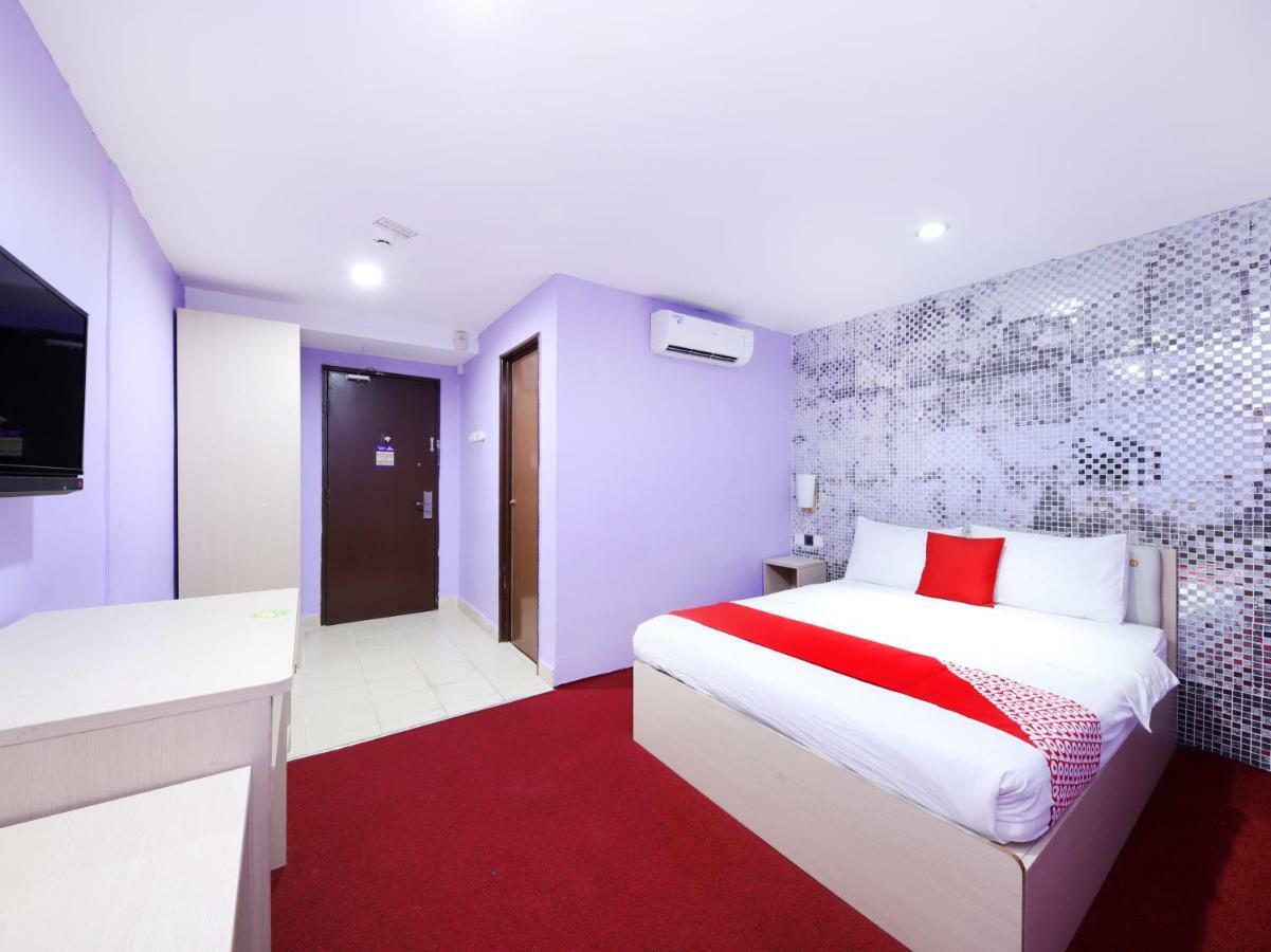 Oyo 280 Hotel Dragon Inn Kuala Lumpur Bagian luar foto