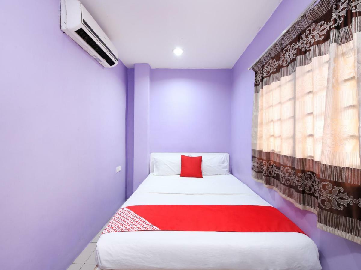 Oyo 280 Hotel Dragon Inn Kuala Lumpur Bagian luar foto