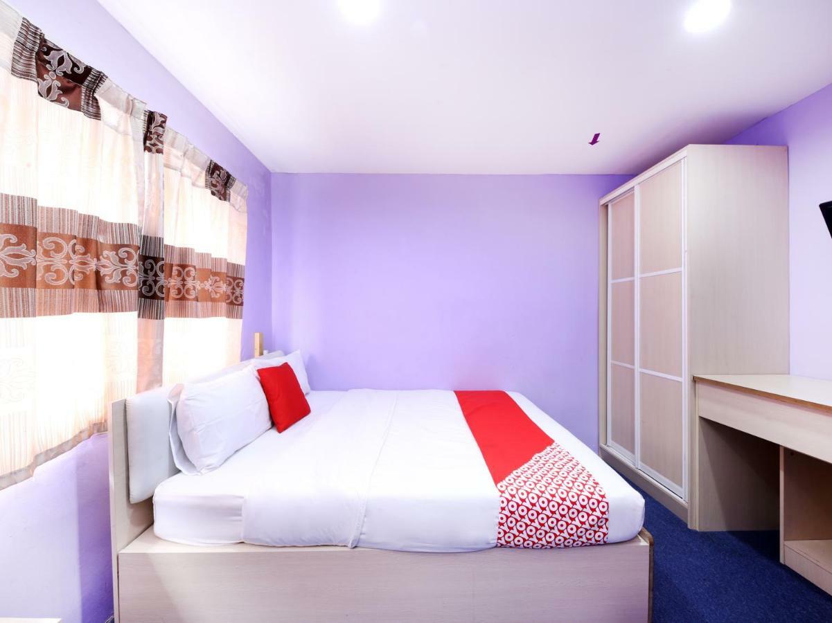 Oyo 280 Hotel Dragon Inn Kuala Lumpur Bagian luar foto