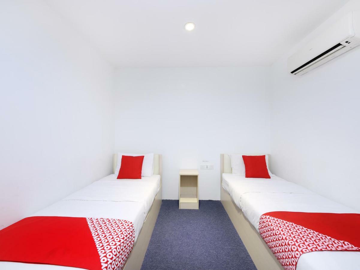 Oyo 280 Hotel Dragon Inn Kuala Lumpur Bagian luar foto