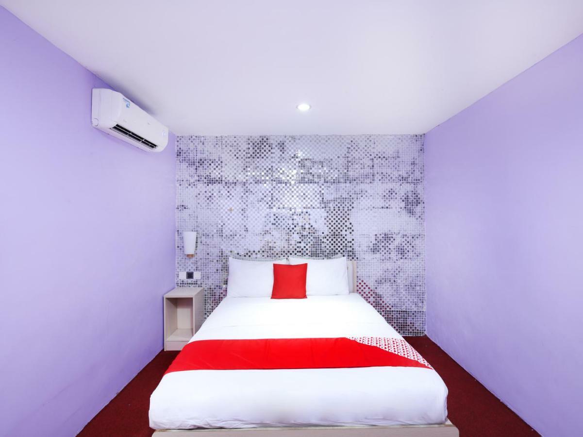 Oyo 280 Hotel Dragon Inn Kuala Lumpur Bagian luar foto