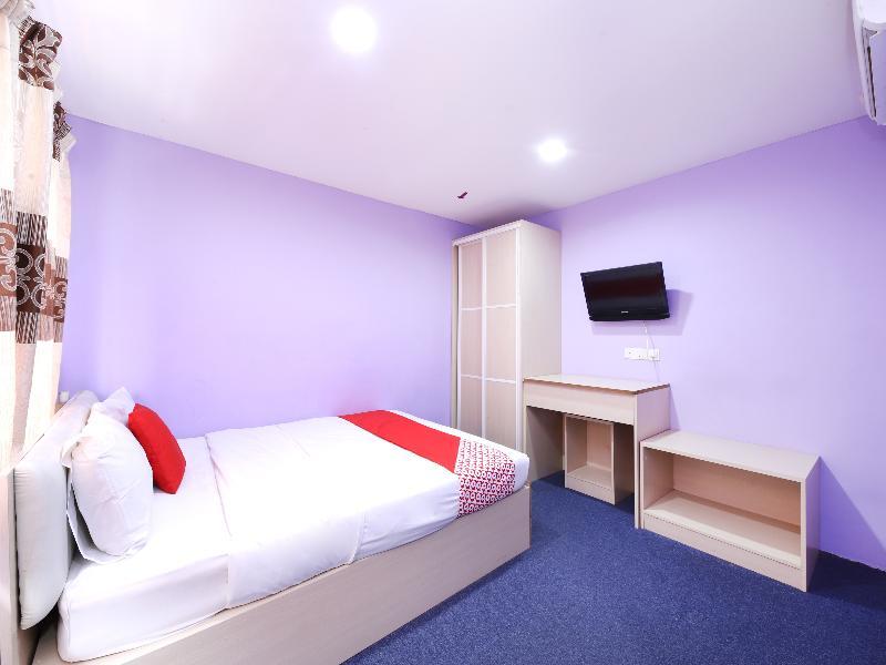 Oyo 280 Hotel Dragon Inn Kuala Lumpur Bagian luar foto
